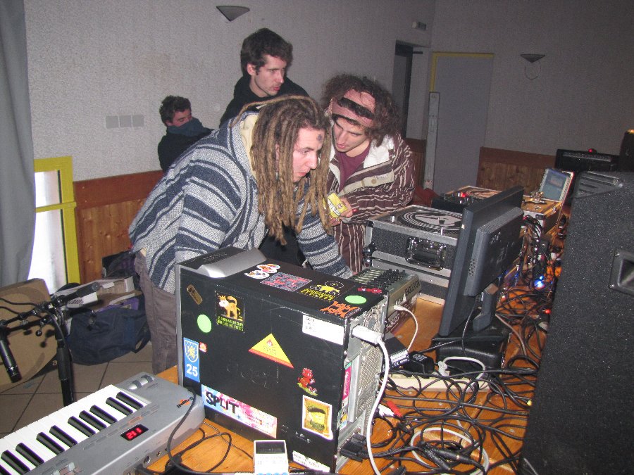 Patoch - FKT PARTY - 19/12/2009 - Vévy (39) - Photo n4