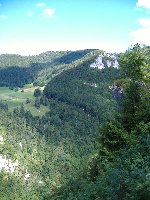 Chapelle de Belvoir Forts, chteaux et ruines en Franche-Comt photo n30