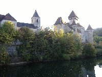 Chteau de Clron Forts, chteaux et ruines en Franche-Comt photo n1