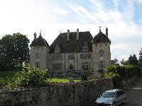 Chteau de Filain - Exterieur Forts, chteaux et ruines en Franche-Comt photo n1