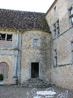 Chteau de Filain - Exterieur Forts, chteaux et ruines en Franche-Comt photo n3