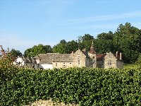 Chteau de Filain - Exterieur Forts, chteaux et ruines en Franche-Comt photo n4