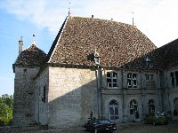 Chteau de Filain - Exterieur Forts, chteaux et ruines en Franche-Comt photo n5
