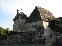 Chteau de Filain - Exterieur Forts, chteaux et ruines en Franche-Comt photo n10