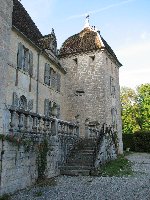 Chteau de Filain - Exterieur Forts, chteaux et ruines en Franche-Comt photo n25