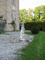 Chteau de Filain - Exterieur Forts, chteaux et ruines en Franche-Comt photo n26