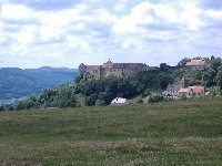 Fort de Belvoir Forts, châteaux et ruines en Franche-Comté photo n°5
