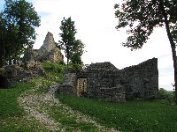 Fort de Montfaucon - Ruines Forts, châteaux et ruines en Franche-Comté photo n°18