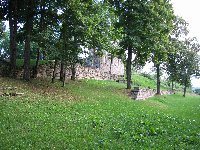 Fort de Montfaucon - Ruines Forts, châteaux et ruines en Franche-Comté photo n°19
