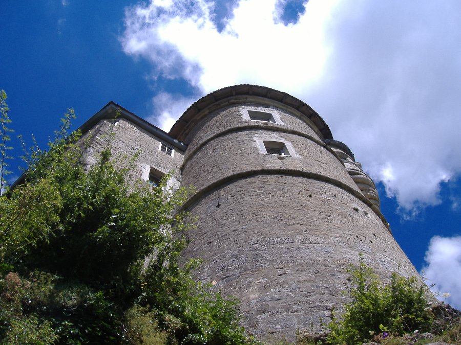 Fort de Belvoir - Forts, châteaux et ruines en Franche-Comté - Photo n10