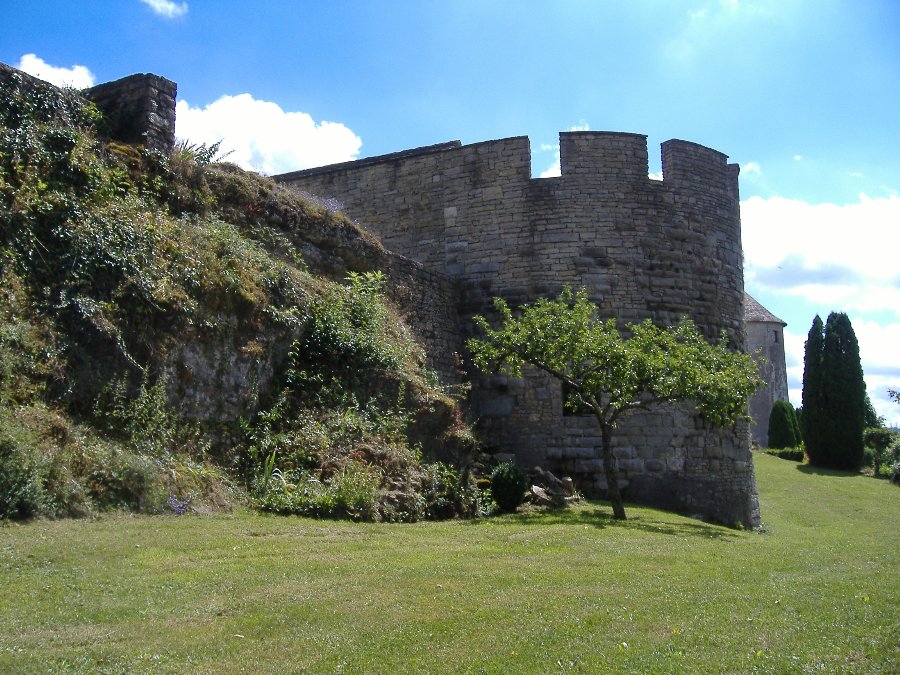 Fort de Belvoir - Forts, châteaux et ruines en Franche-Comté - Photo n22