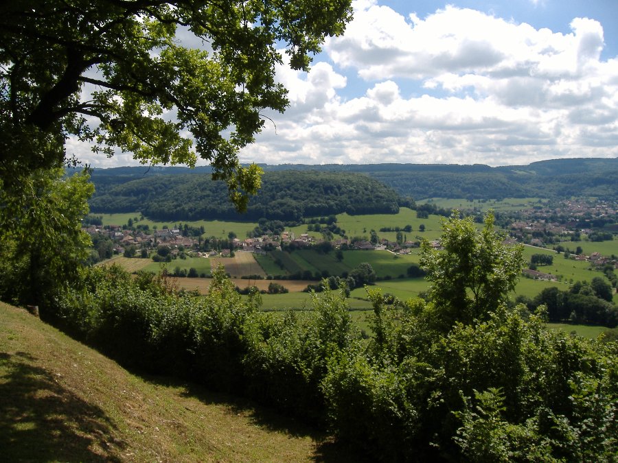 Fort de Belvoir - Forts, châteaux et ruines en Franche-Comté - Photo n29