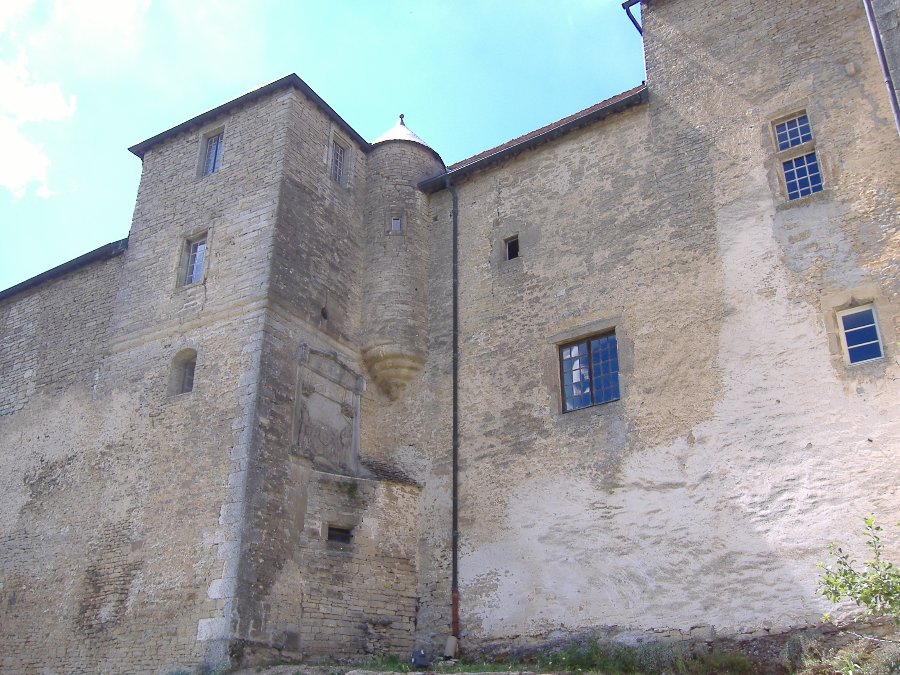 Fort de Belvoir - Forts, châteaux et ruines en Franche-Comté - Photo n33