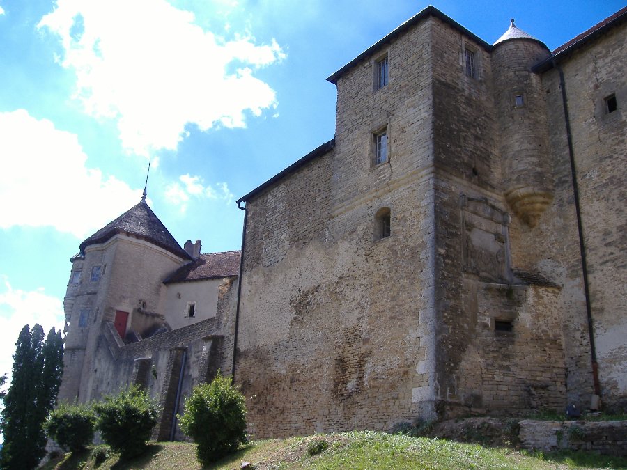 Fort de Belvoir - Forts, châteaux et ruines en Franche-Comté - Photo n34
