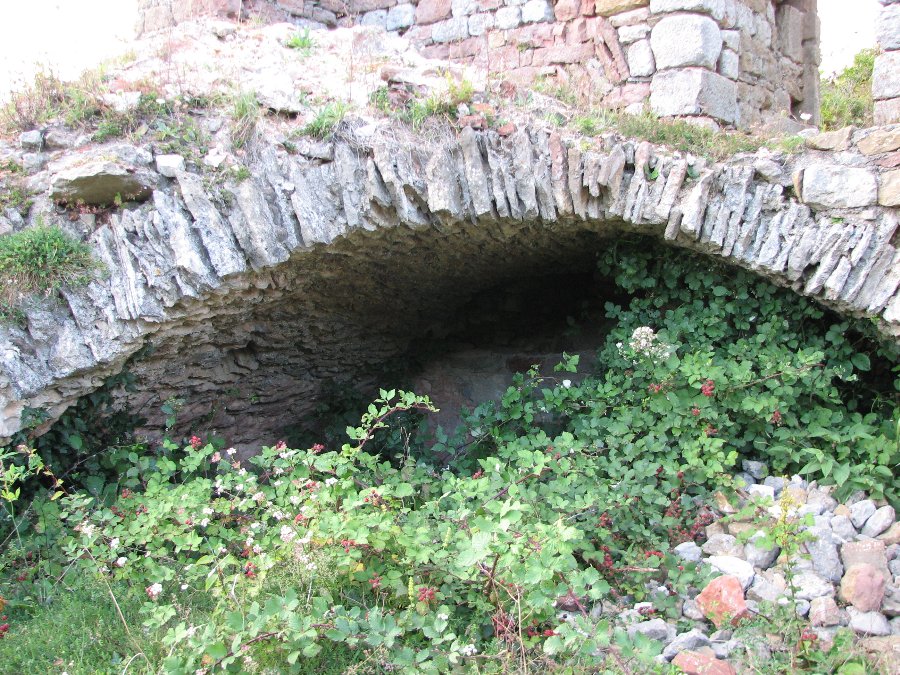 Fort de Montfaucon - Ruines - Forts, châteaux et ruines en Franche-Comté - Photo n40