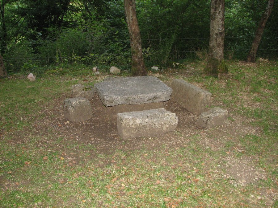 Fort de Montfaucon - Ruines - Forts, châteaux et ruines en Franche-Comté - Photo n68