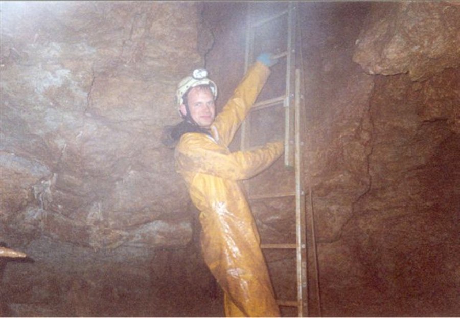 Expédition de novembre 2005 - Grotte d’Arbecey (70) - Photo n°2