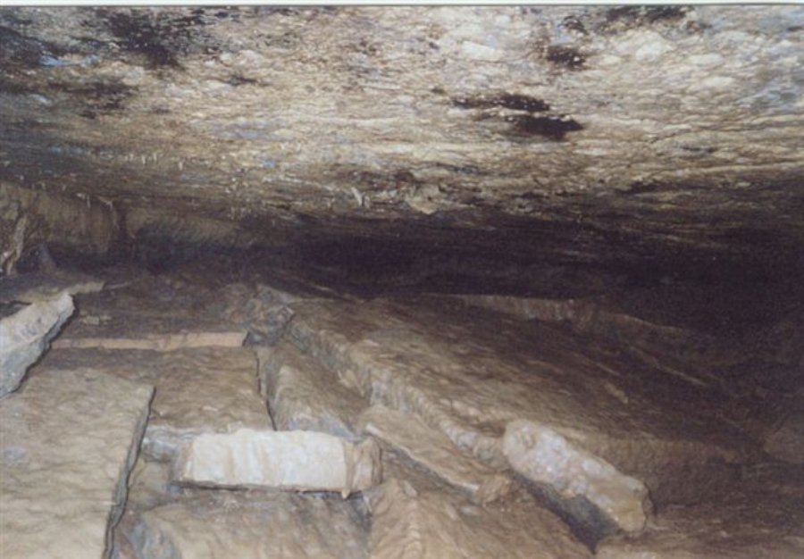 Expédition de novembre 2005 - Grotte dArbecey (70) - Photo n6