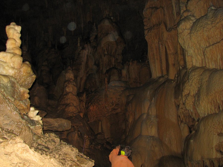 Expédition de 2006 - Grotte de Romain (25) - Photo n6