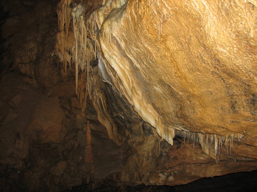 Expédition de 2006 - Grotte de Romain (25) - Photo n10