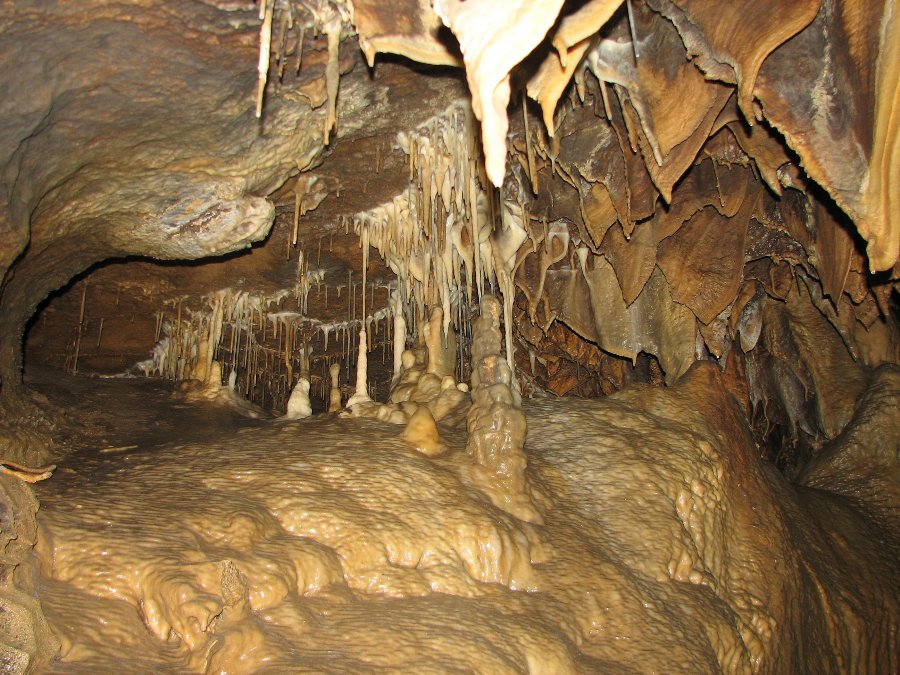 Expédition de 2006 - Grotte de Romain (25) - Photo n21