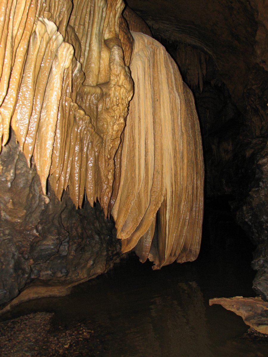 Expédition de 2006 - Grotte de Romain (25) - Photo n24