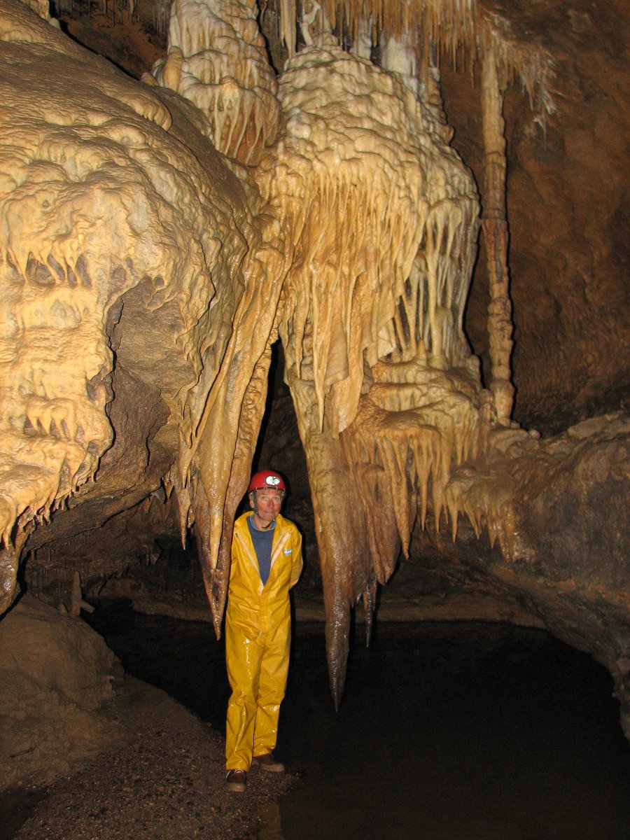 Expédition de 2006 - Grotte de Romain (25) - Photo n40