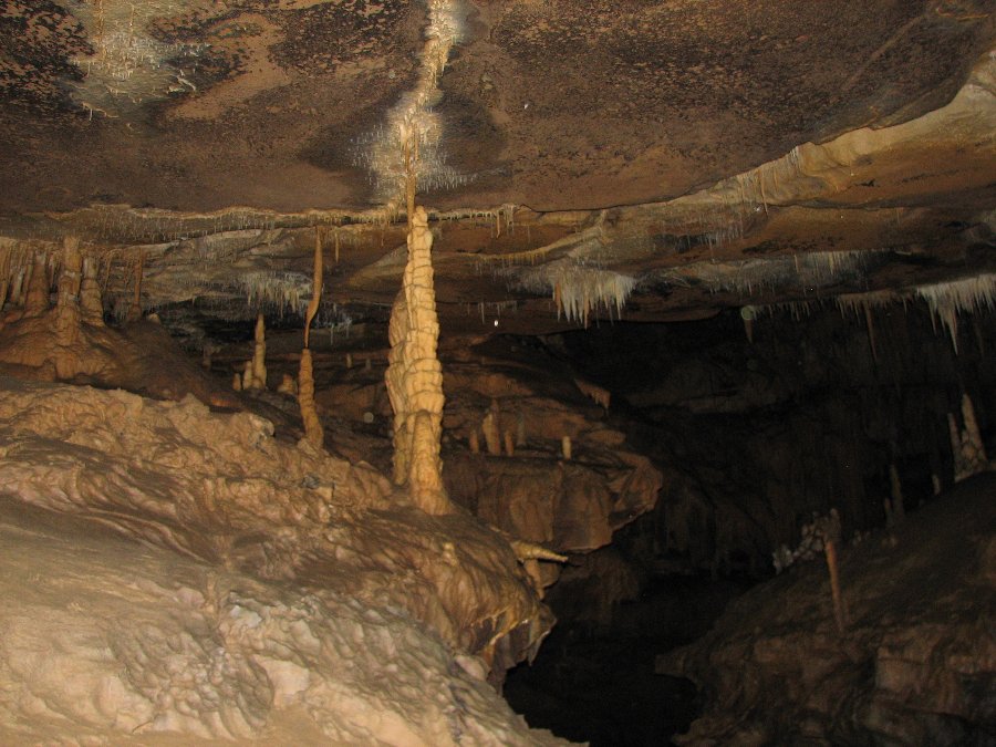 Expédition de 2006 - Grotte de Romain (25) - Photo n49