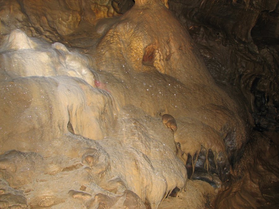 Expédition de 2006 - Grotte de Romain (25) - Photo n57