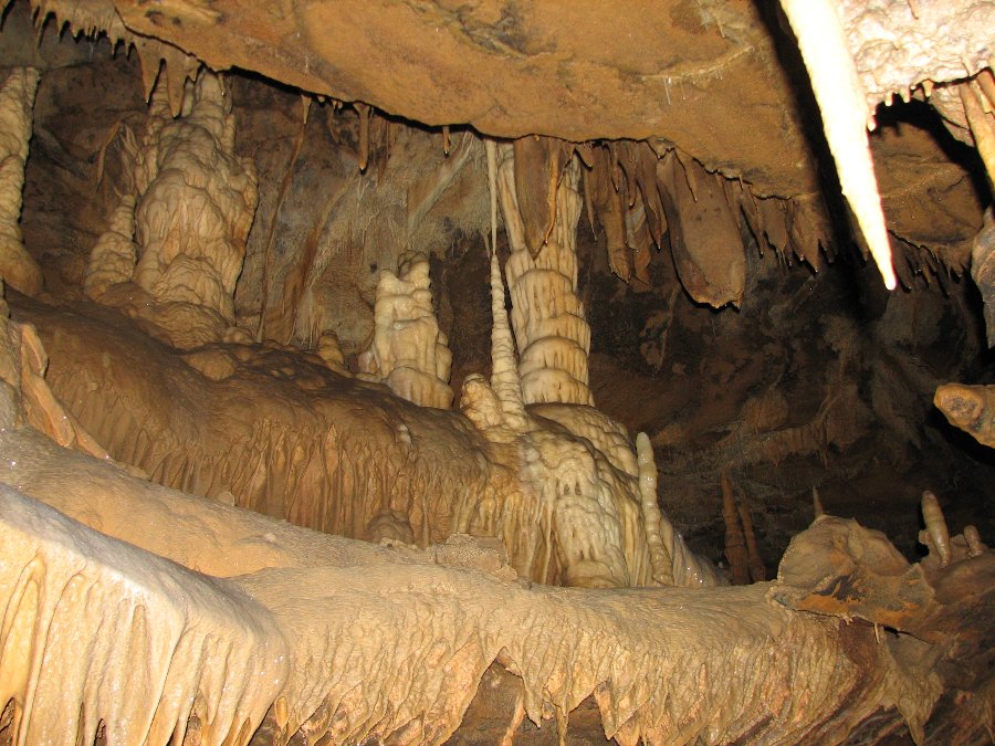 Expédition de 2006 - Grotte de Romain (25) - Photo n62
