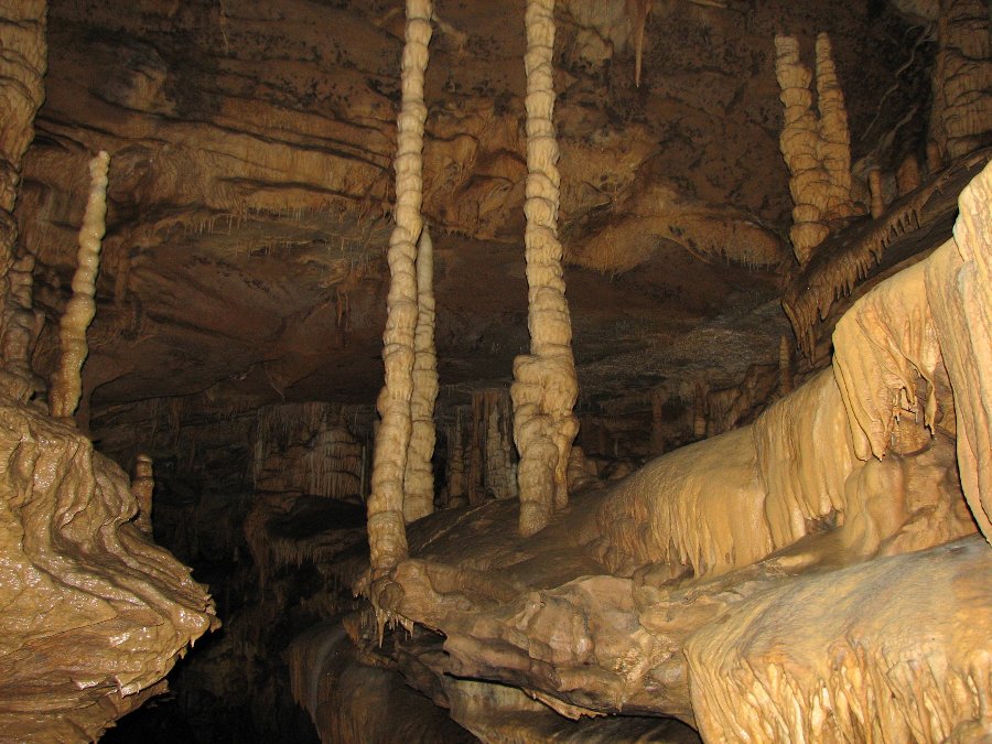 Expédition de 2006 - Grotte de Romain (25) - Photo n69