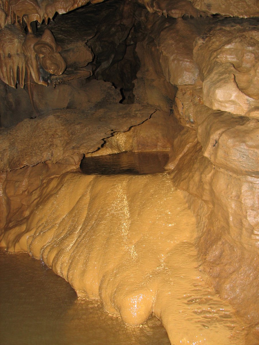 Expédition de 2006 - Grotte de Romain (25) - Photo n88