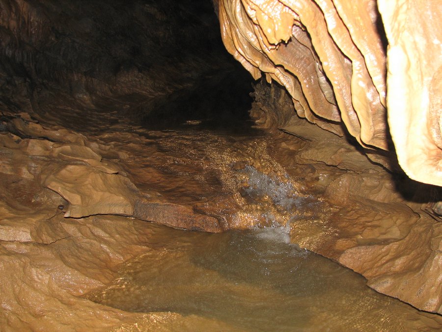 Expédition de 2006 - Grotte de Romain (25) - Photo n90