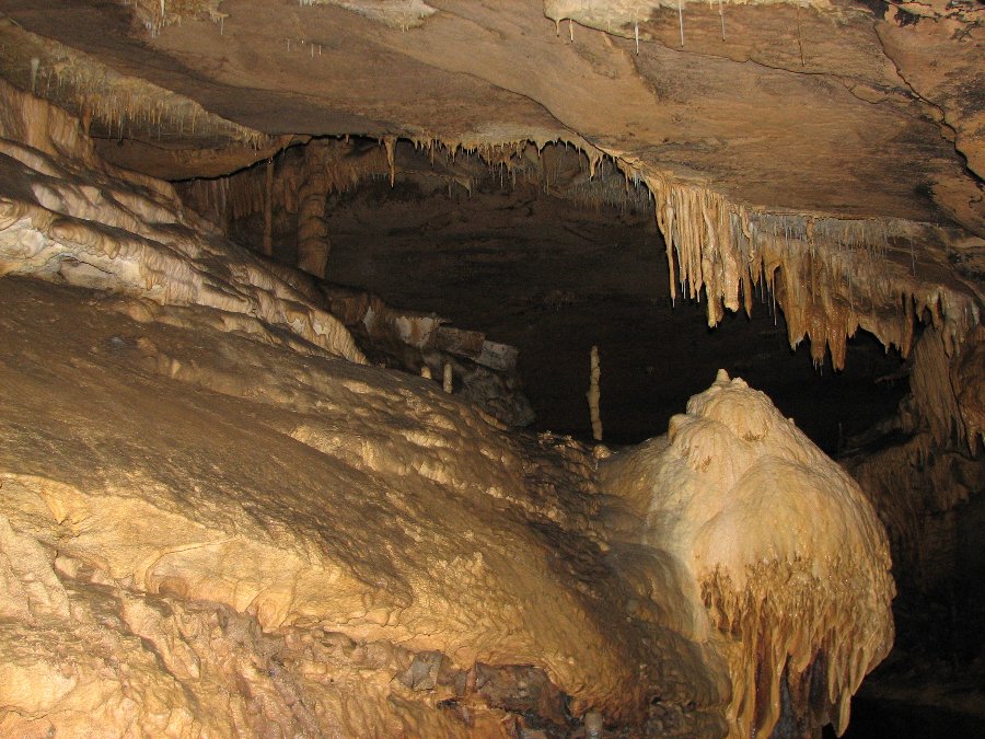 Expédition de 2007 - Grotte de Romain (25) - Photo n12