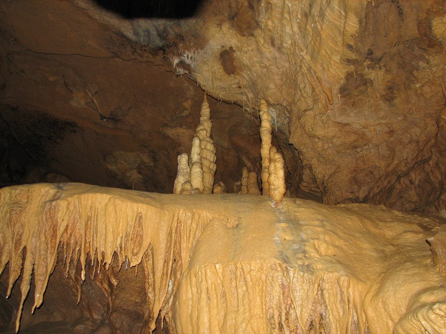 Expédition de 2007 - Grotte de Romain (25) - Photo n17