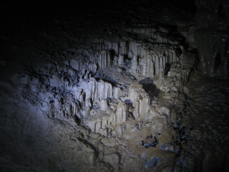 Expédition de 2007 - Grotte de Romain (25) - Photo n21