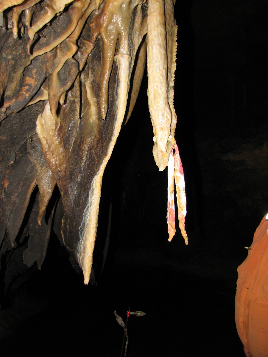 Expédition de 2007 - Grotte de Romain (25) - Photo n33