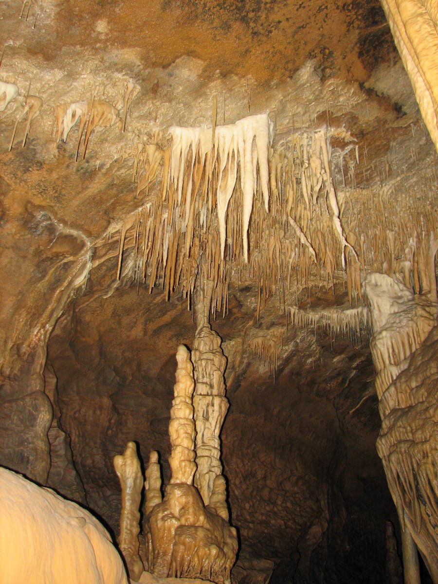 Expédition de 2007 - Grotte de Romain (25) - Photo n35