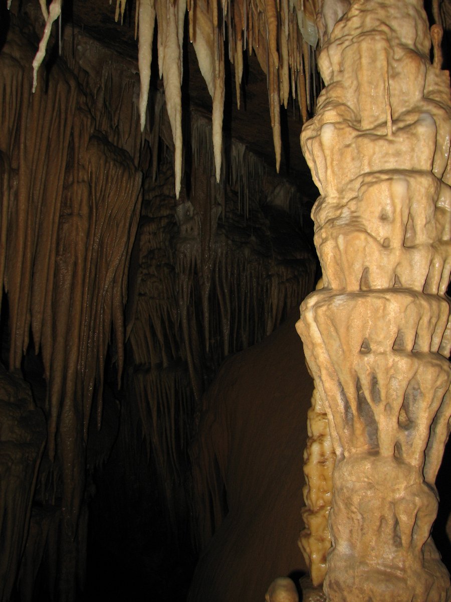 Expédition de 2007 - Grotte de Romain (25) - Photo n38