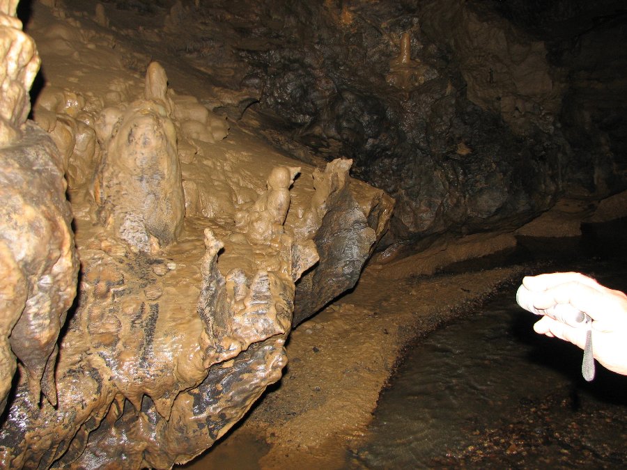 Expédition de 2007 - Grotte de Romain (25) - Photo n45