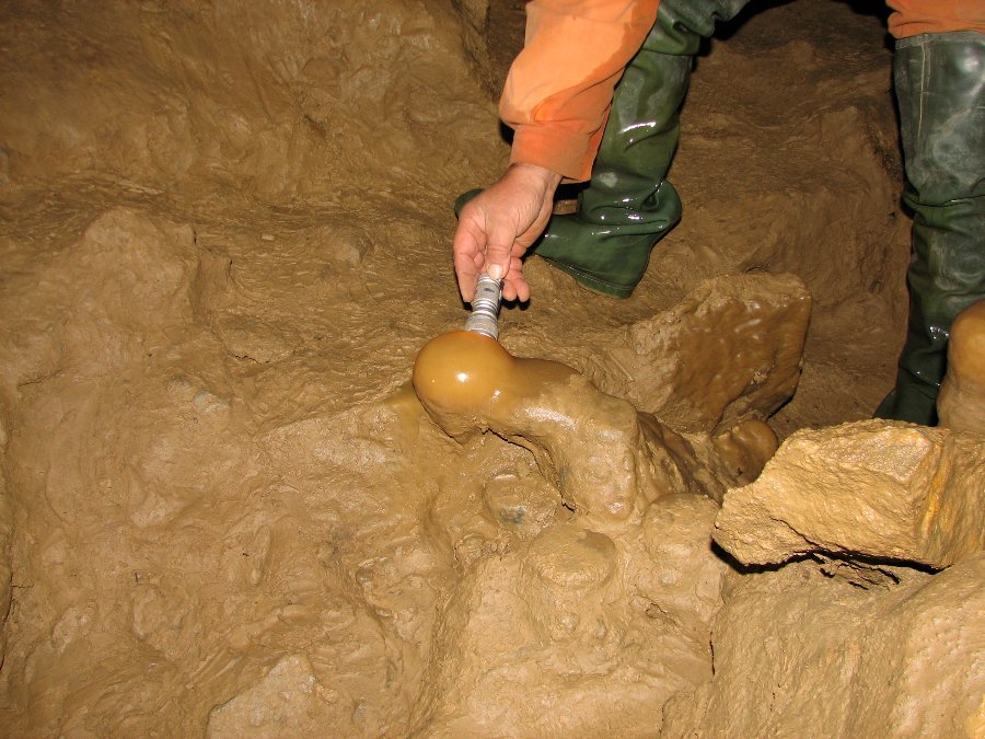 Expédition de 2007 - Grotte de Romain (25) - Photo n57