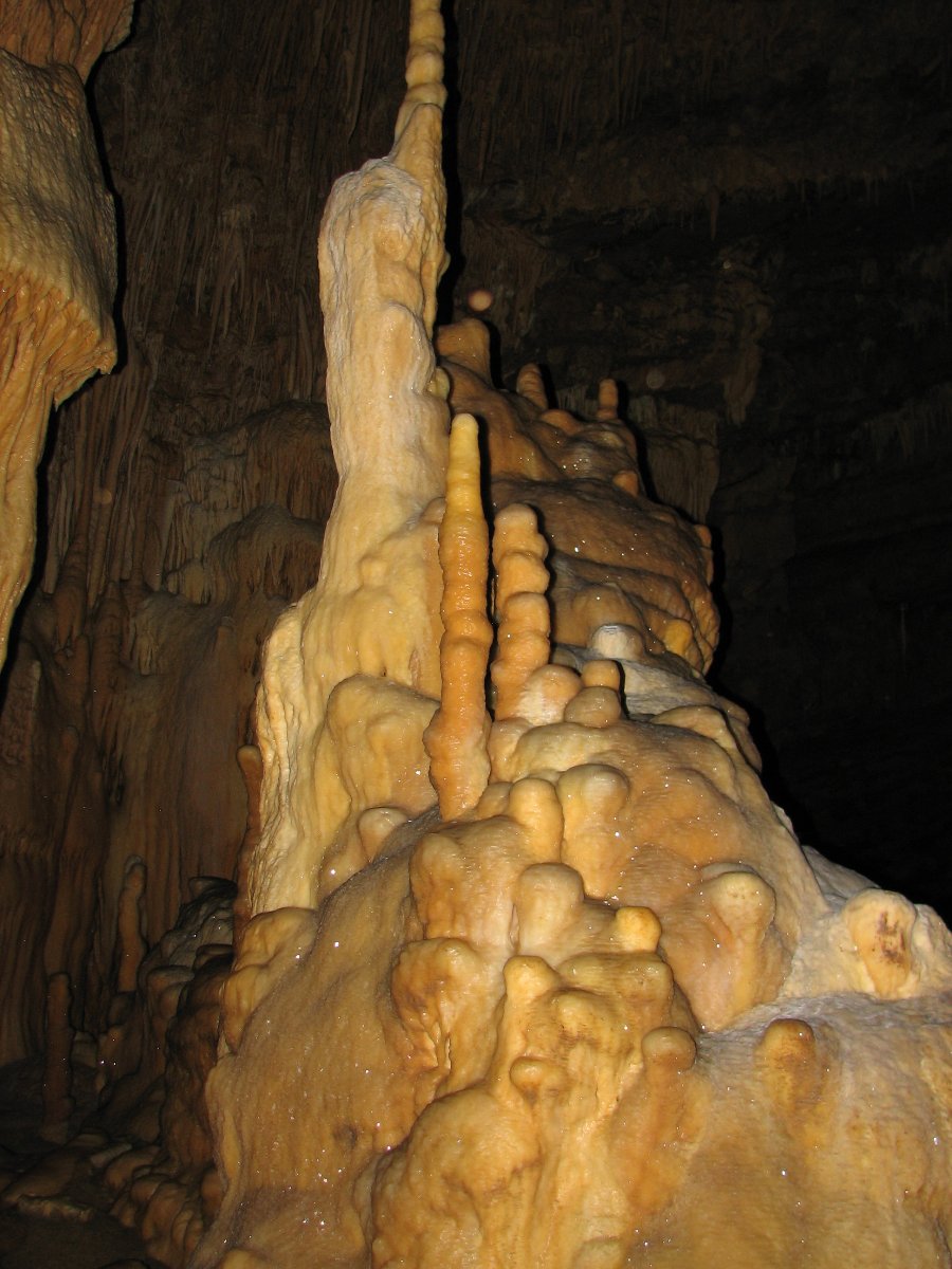 Expédition de 2007 - Grotte de Romain (25) - Photo n60