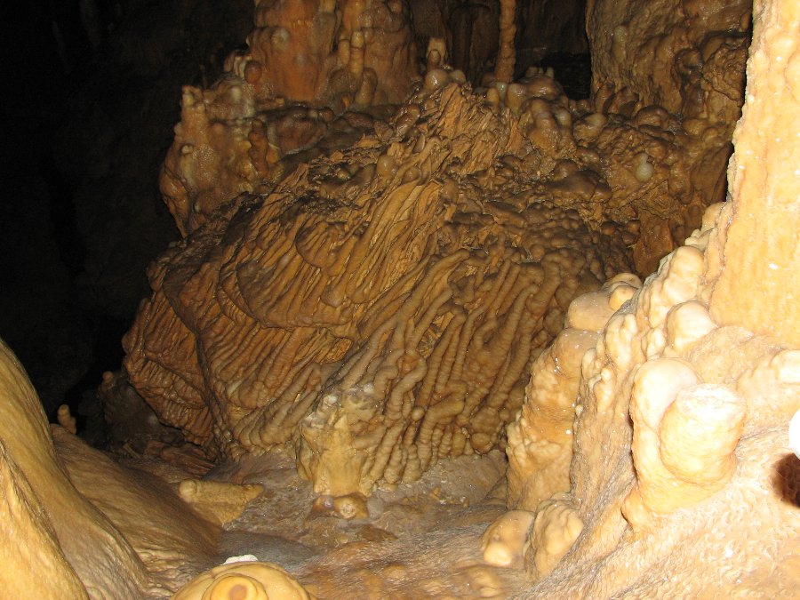 Expédition de 2007 - Grotte de Romain (25) - Photo n63