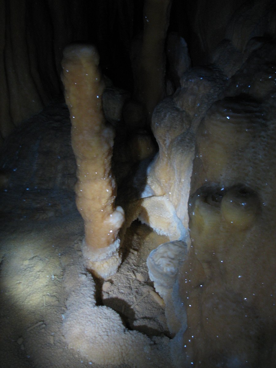 Expédition de 2007 - Grotte de Romain (25) - Photo n68