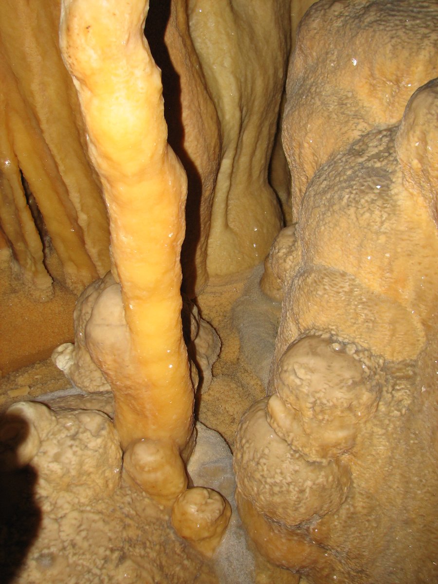 Expédition de 2007 - Grotte de Romain (25) - Photo n71