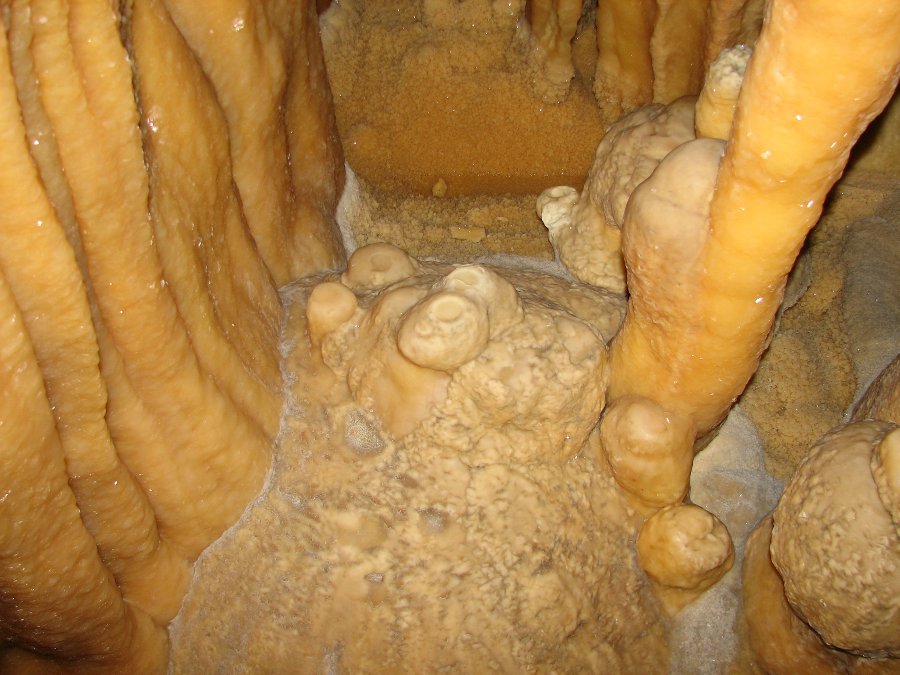 Expédition de 2007 - Grotte de Romain (25) - Photo n72