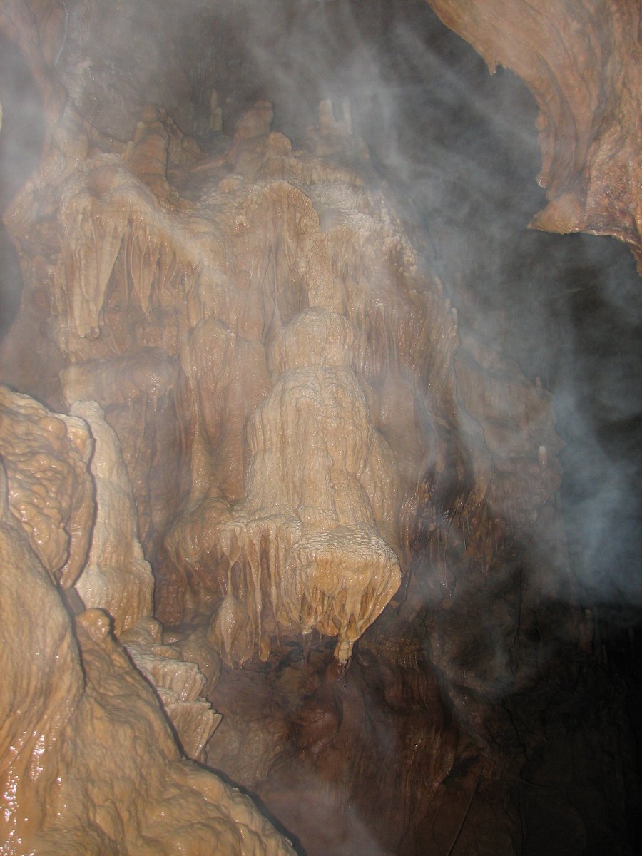 Expédition de mai 2008 - Grotte de Solborde - Echenoz la Mèline (70) - Photo n°9