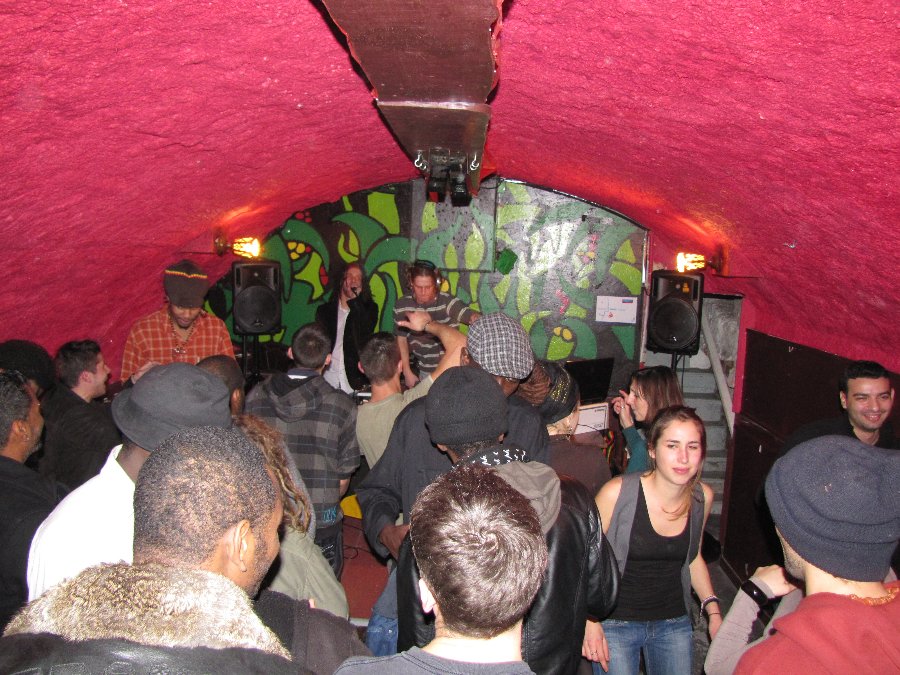 3 - Dance hall - Faya Kings Sound feat. Jah Soldiaz - 30/12/2009 - Photo n1