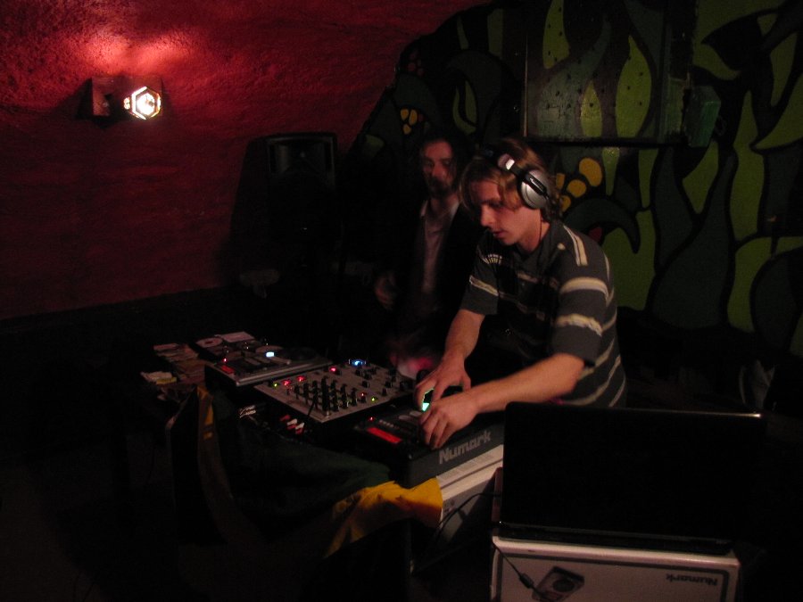 3 - Dance hall - Faya Kings Sound feat. Jah Soldiaz - 30/12/2009 - Photo n4