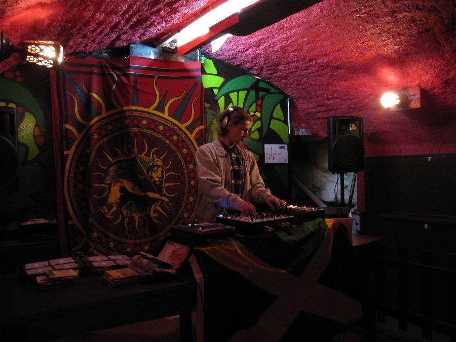 1 - Mix - Faya Kings Sound feat. Jah Soldiaz - 30/12/2009 - Photo n8